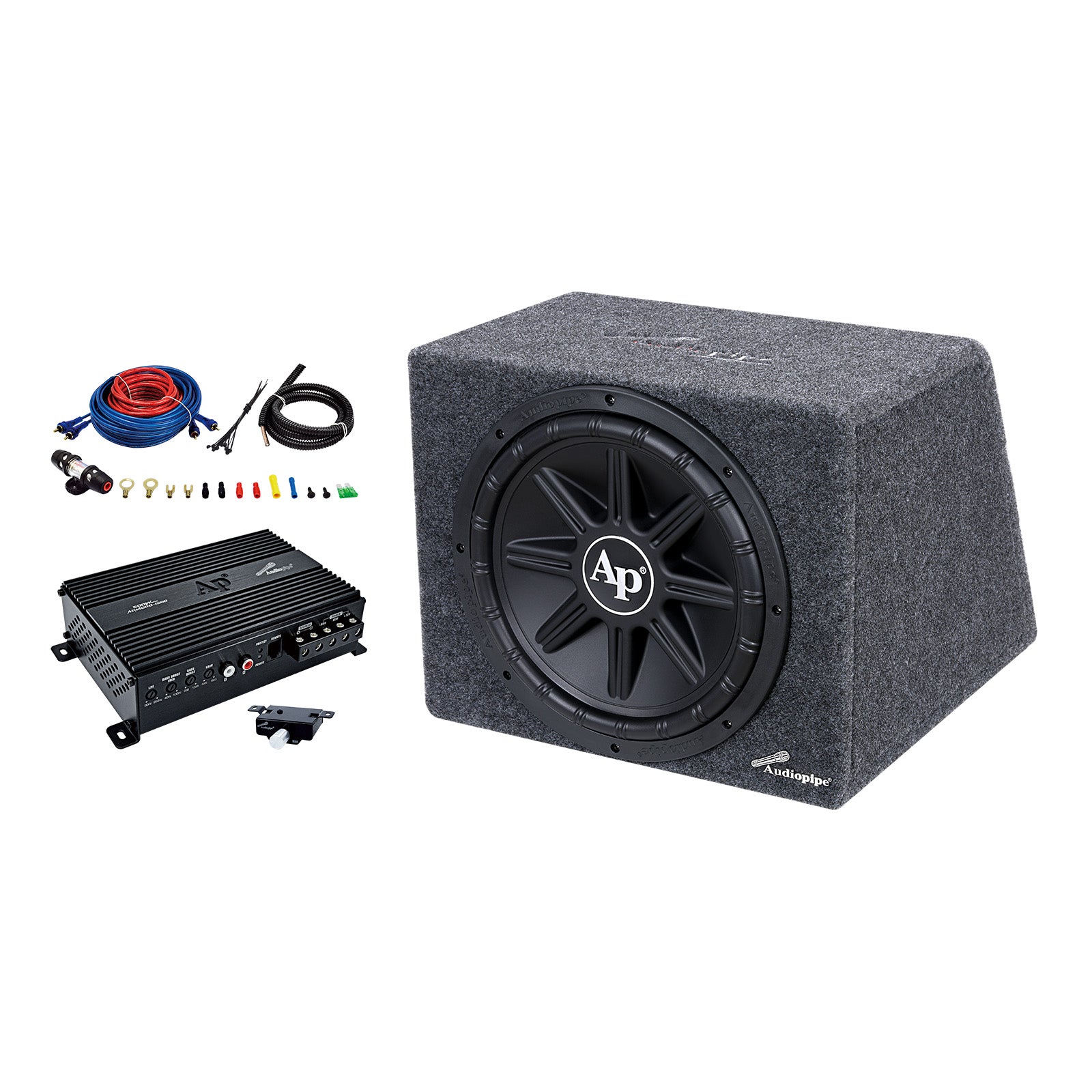 Single 12” High-Performance Compact Sealed Enclosure (APSB-12112PX)
