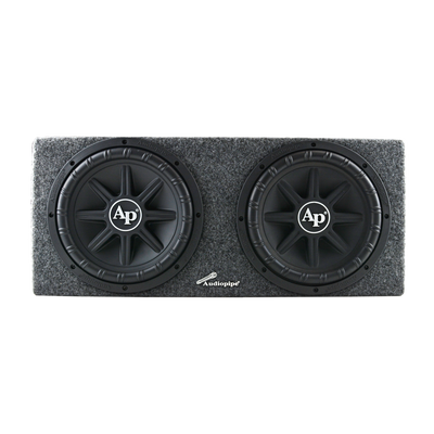Double 12” High-Performance Compact Sealed Enclosure (APSB-12212PX)