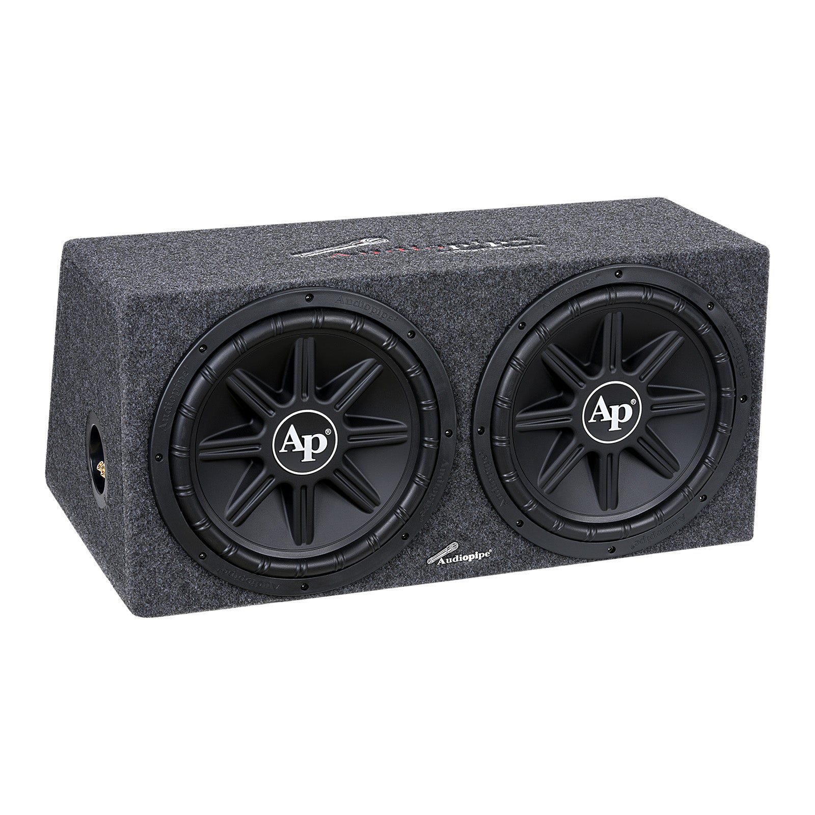 Double 12” High-Performance Compact Sealed Enclosure (APSB-12212PX)