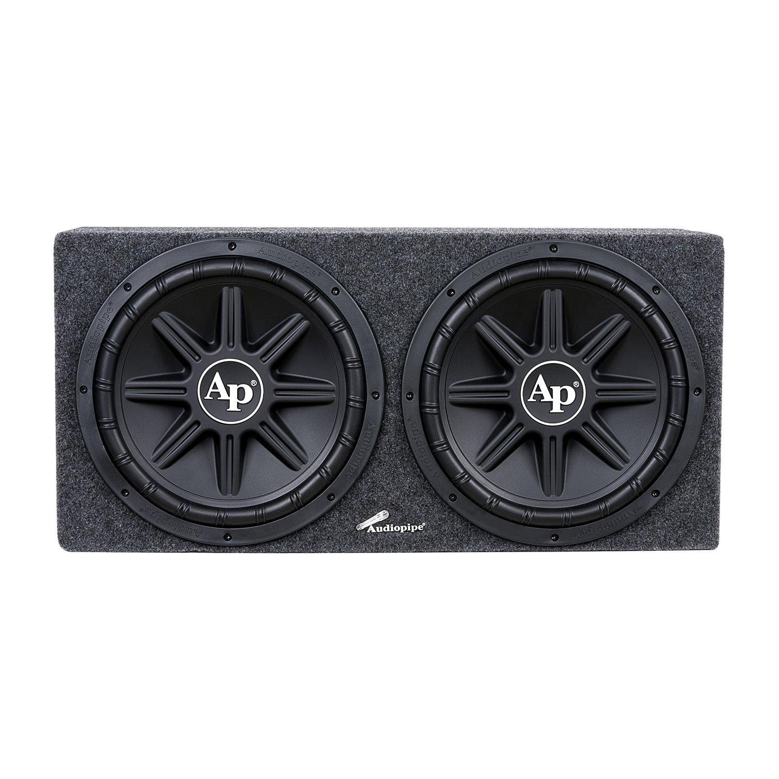 Double 12” High-Performance Compact Sealed Enclosure (APSB-12212PX)