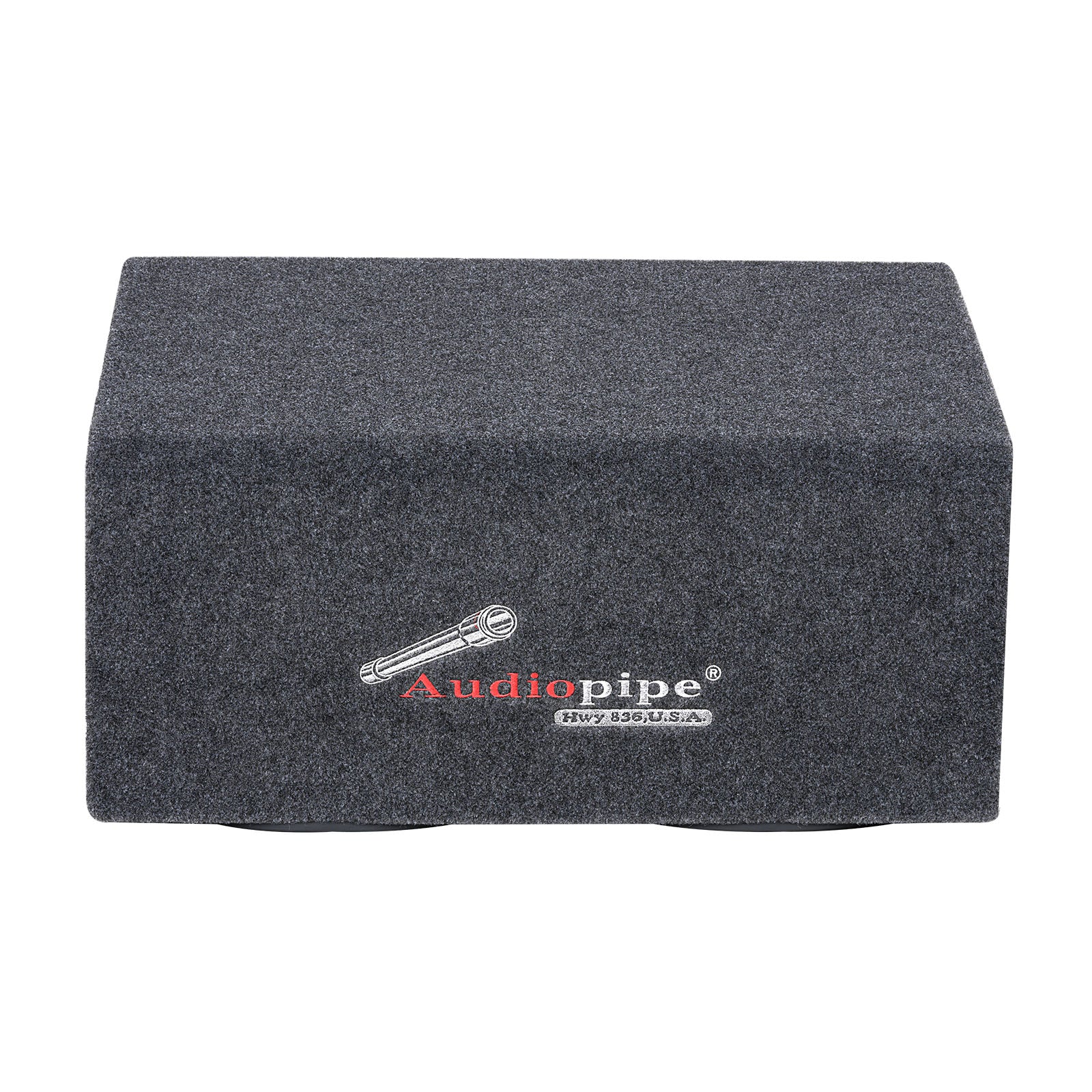 APSB-12212PX - Double 12” High-Performance Compact Enclosure