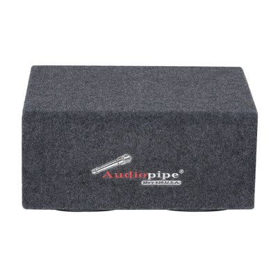 Double 12” High-Performance Compact Sealed Enclosure (APSB-12212PX)
