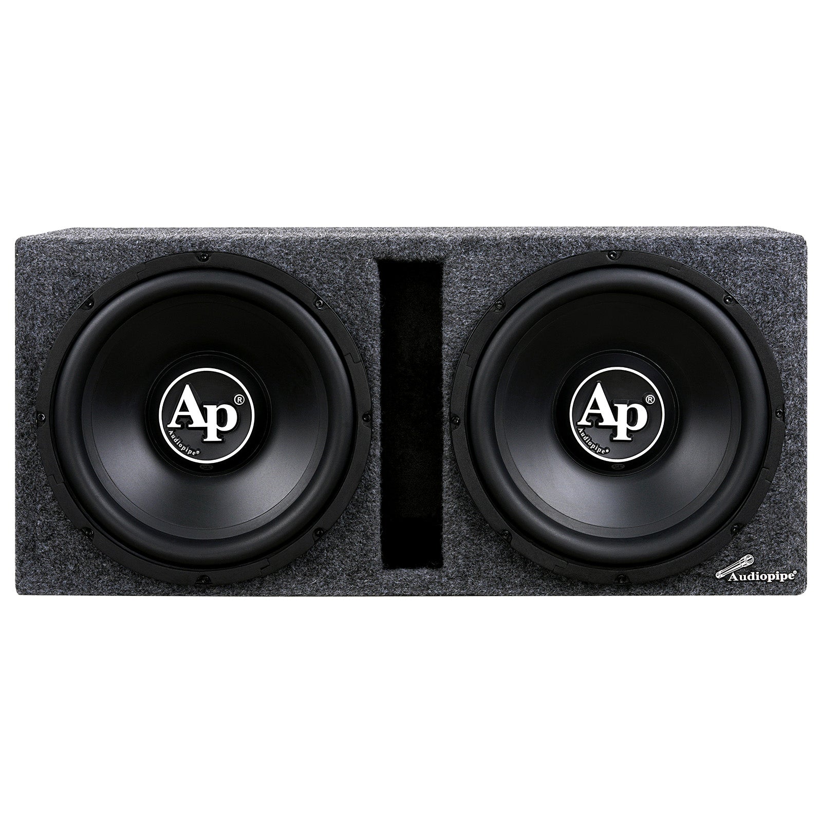 Super Bass Combo Package (APSB-1250CLV) – Audiopipe