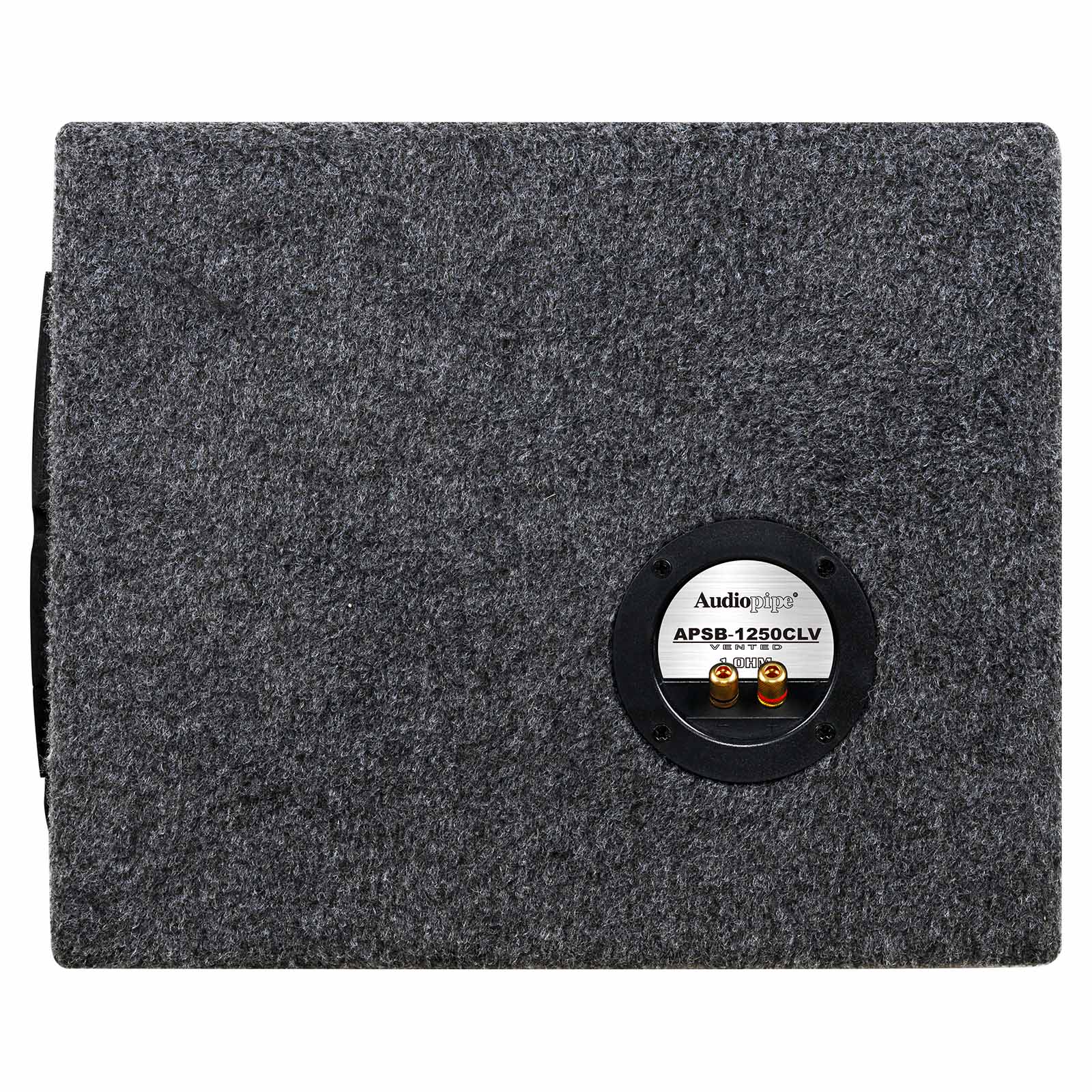 Super Bass Combo Package (APSB-1250CLV) – Audiopipe