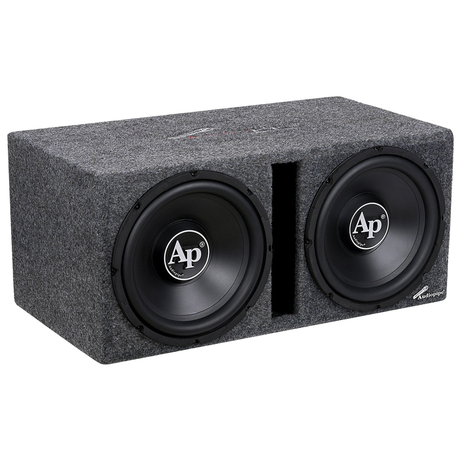 Super Bass Combo Package (APSB-1250CLV) – Audiopipe