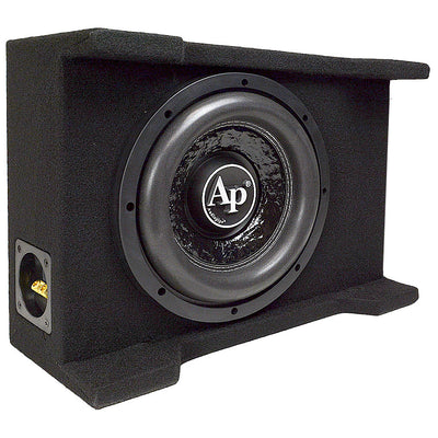 10‘’ High Performance Sealed Bass Enclosure (APSB-SP10BDF)