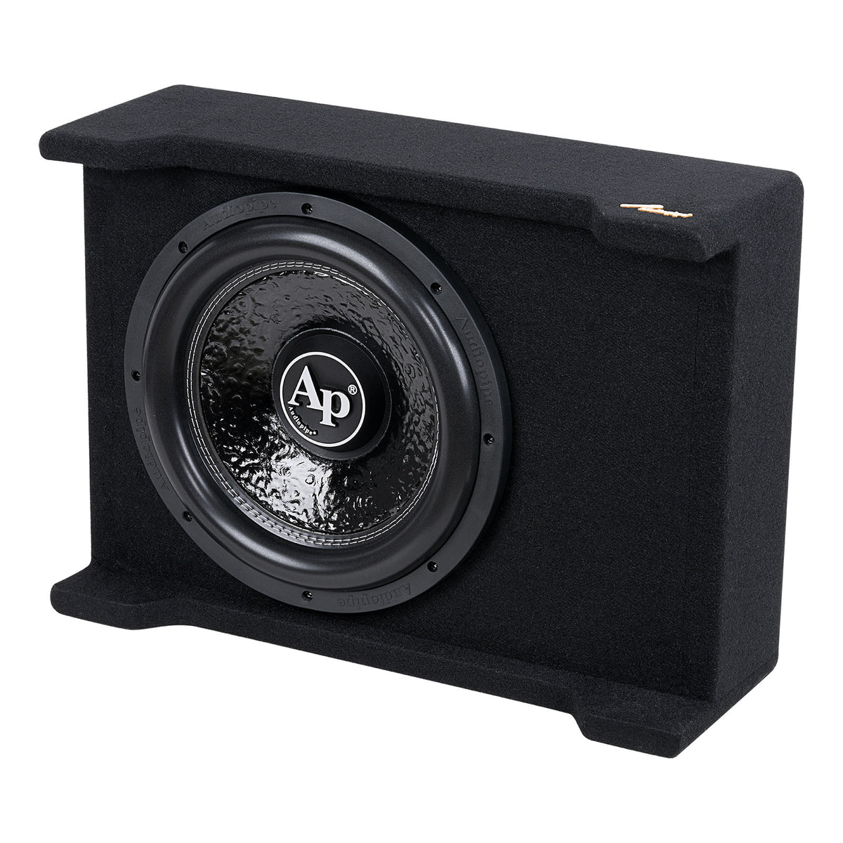 APSB-SP12BDF  12‘’ High Performance Sealed Bass Enclosure