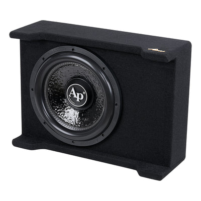 APSB-SP12BDF  12‘’ High Performance Sealed Bass Enclosure