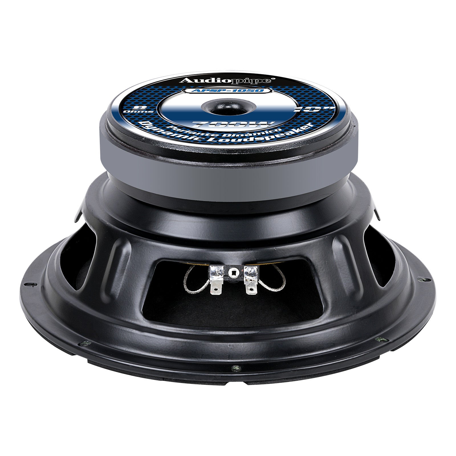 8” Dynamic Loudspeaker (APSP-1050) – Audiopipe