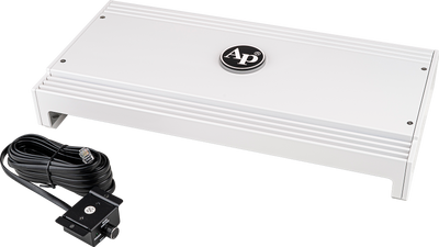 APSR-8100GS - 3200W 8-Channel Class D Marine Amplifier