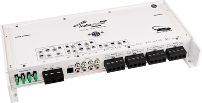 APSR-8100GS - 3200W 8-Channel Class D Marine Amplifier
