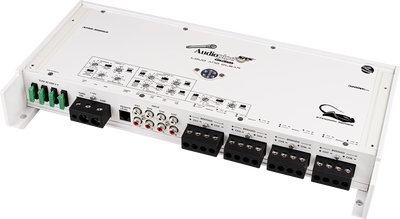 APSR-8100GS - 3200W 8-Channel Class D Marine Amplifier