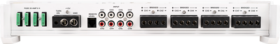APSR-8100GS - 3200W 8-Channel Class D Marine Amplifier
