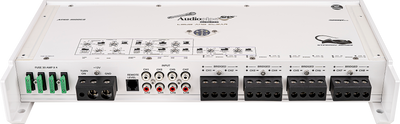 APSR-8100GS - 3200W 8-Channel Class D Marine Amplifier