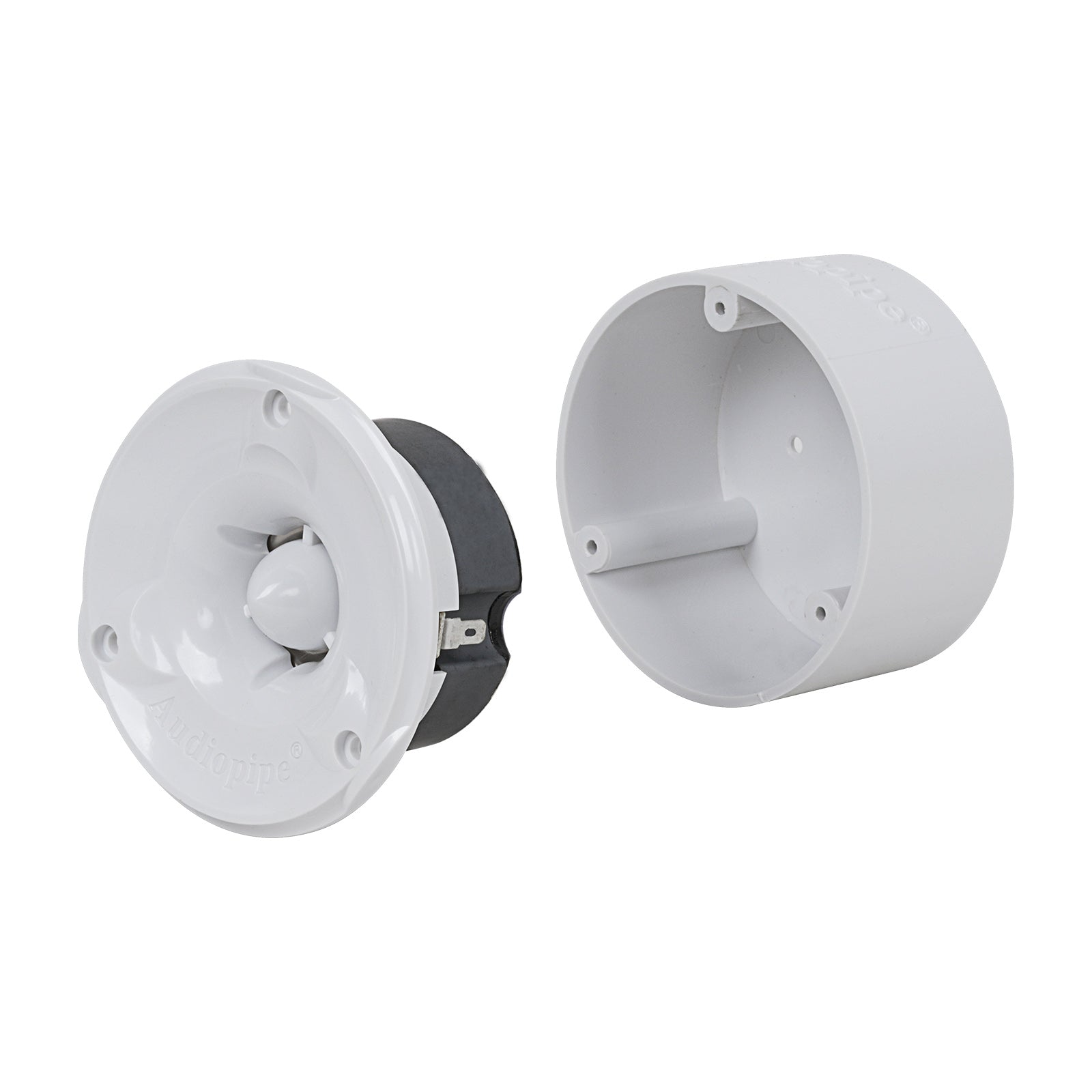 3 3/4” Titanium Marine Tweeter (APSW-3750), Sold individually