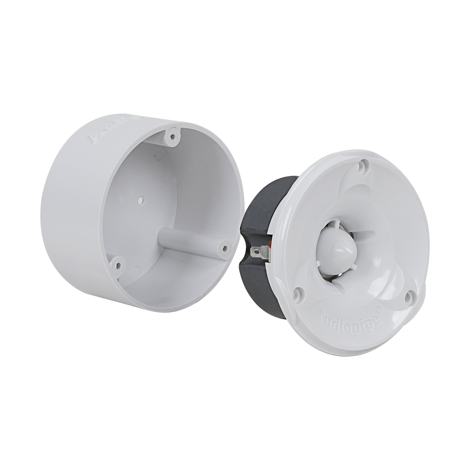 3 3/4” Titanium Marine Tweeter (APSW-3750), Sold individually