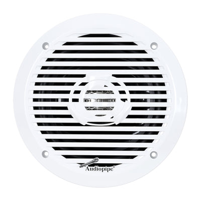 6.5” Coaxial Marine Speaker (APSW-6032),Sold in pairs