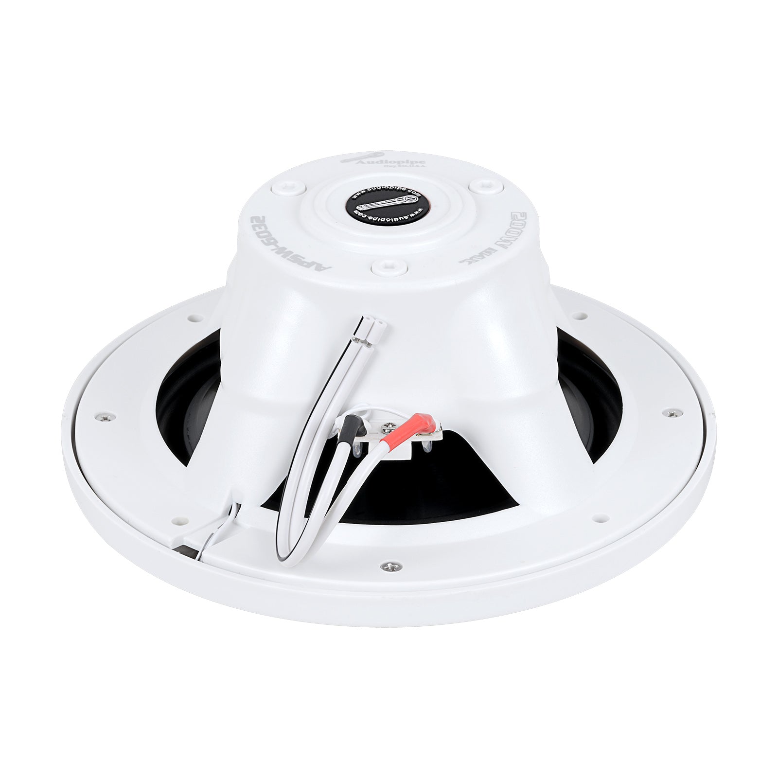 6.5” Coaxial Marine Speaker (APSW-6032),Sold in pairs