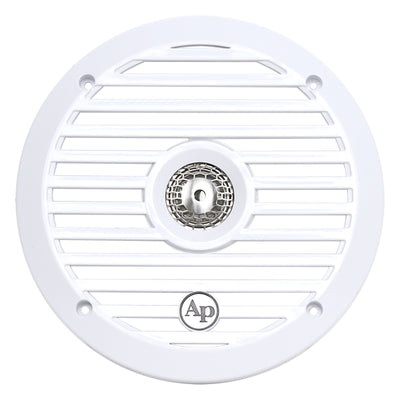 Replacement ABS Marine Speaker grill with Tweeter (APSW-654GL-TW)
