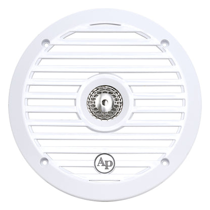 Replacement ABS Marine Speaker grill with Tweeter (APSW-654GL-TW)