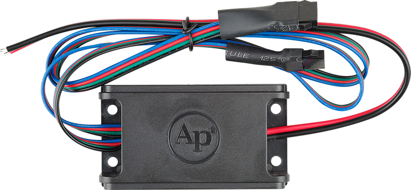 Apsw Audiopipe 6.5” Coaxial 2-Way Marine Speaker with LED lights (APSW-654G