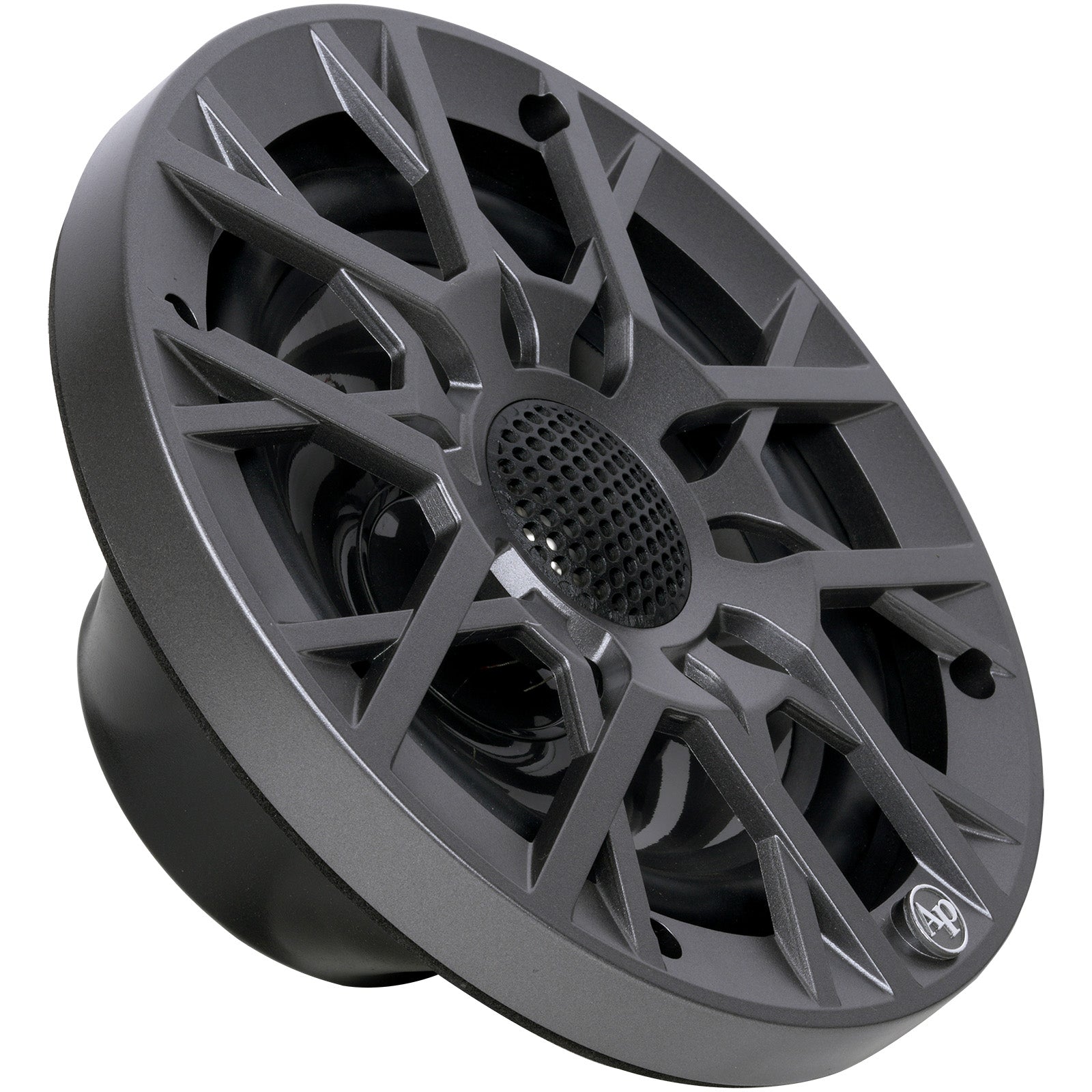 6.5” Coaxial 2-Way Marine Speaker with LED Lights (APSW-654SP)