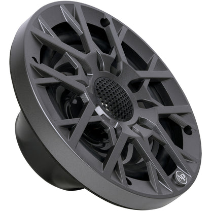 6.5” Coaxial 2-Way Marine Speaker with LED Lights (APSW-654SP)