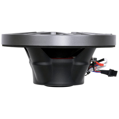 6.5” Coaxial 2-Way Marine Speaker with LED Lights (APSW-654SP)