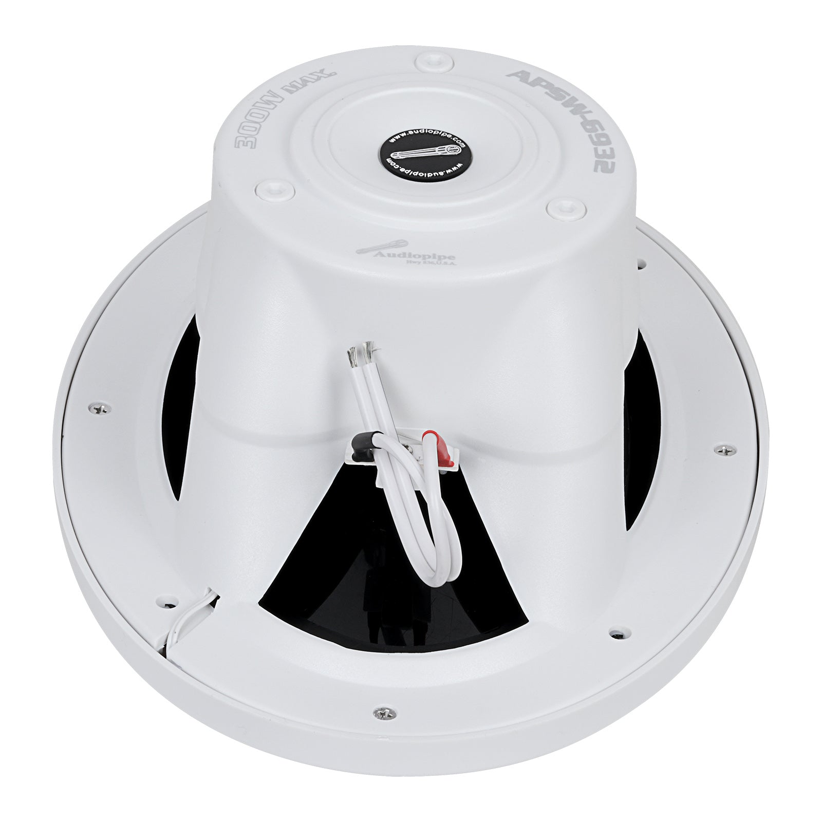 APSW-6932 6” x 9” Coaxial Marine Speaker, Sold in pairs