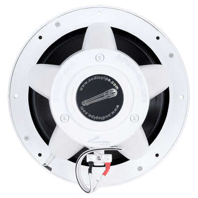8” Coaxial Marine Speaker (APSW-8032T),Sold in pairs