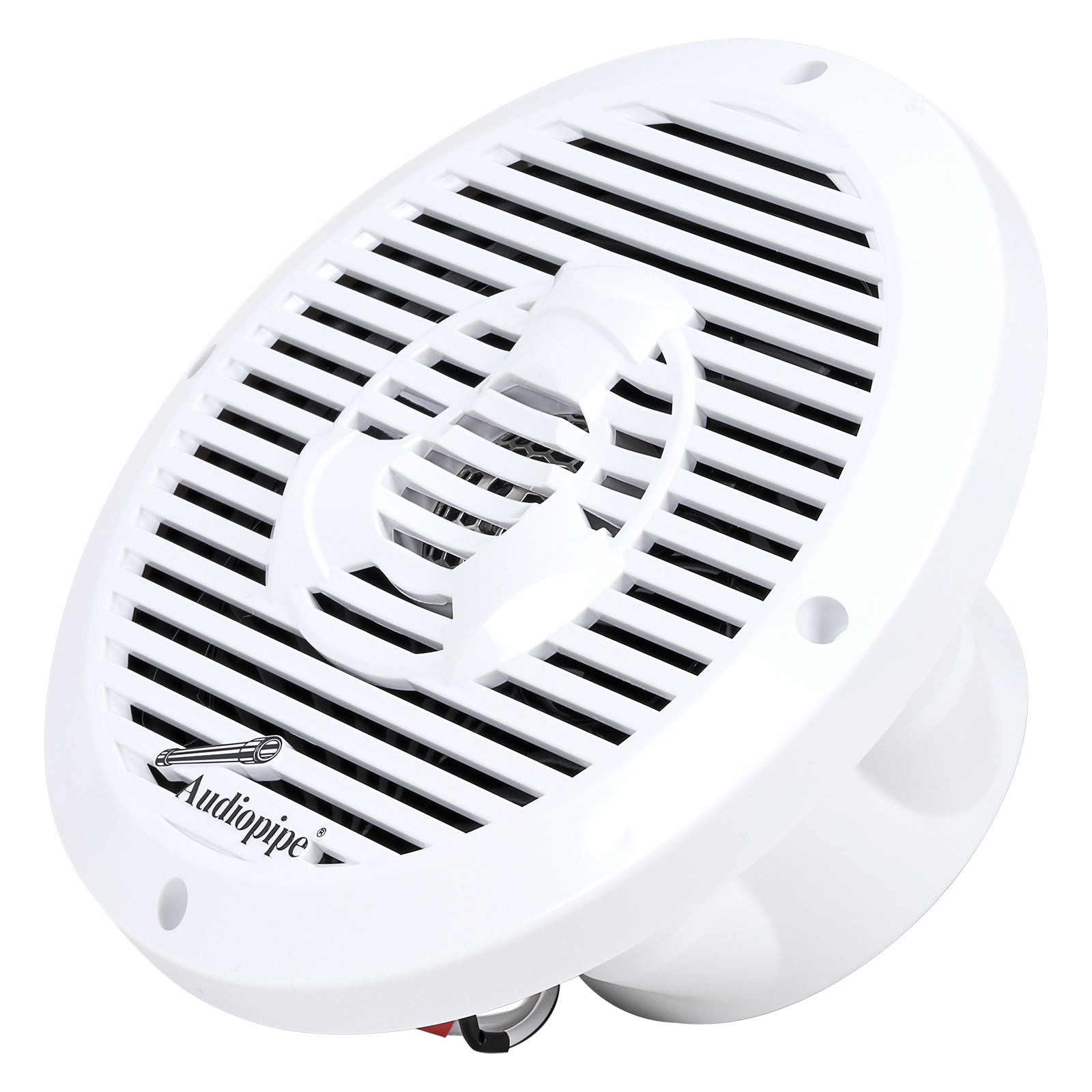 8” Coaxial Marine Speaker (APSW-8032T),Sold in pairs