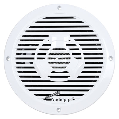 8” Coaxial Marine Speaker (APSW-8032T),Sold in pairs