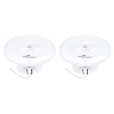 8” Coaxial Marine Speaker (APSW-8032T),Sold in pairs