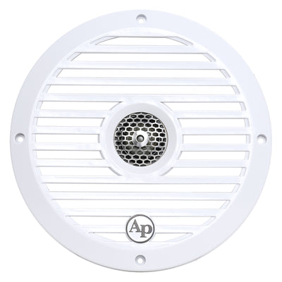 Replacement ABS Marine Speaker grill with Tweeter (APSW-804GL-TW)