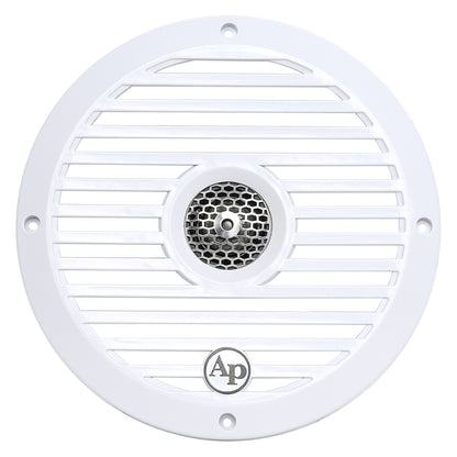 Replacement ABS Marine Speaker grill with Tweeter (APSW-804GL-TW)