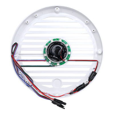 Replacement ABS Marine Speaker grill with Tweeter (APSW-804GL-TW)