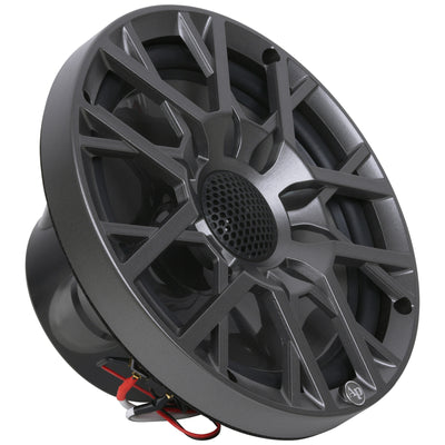 8” Coaxial 2-Way Marine Speaker with LED Lights (APSW-804SP)