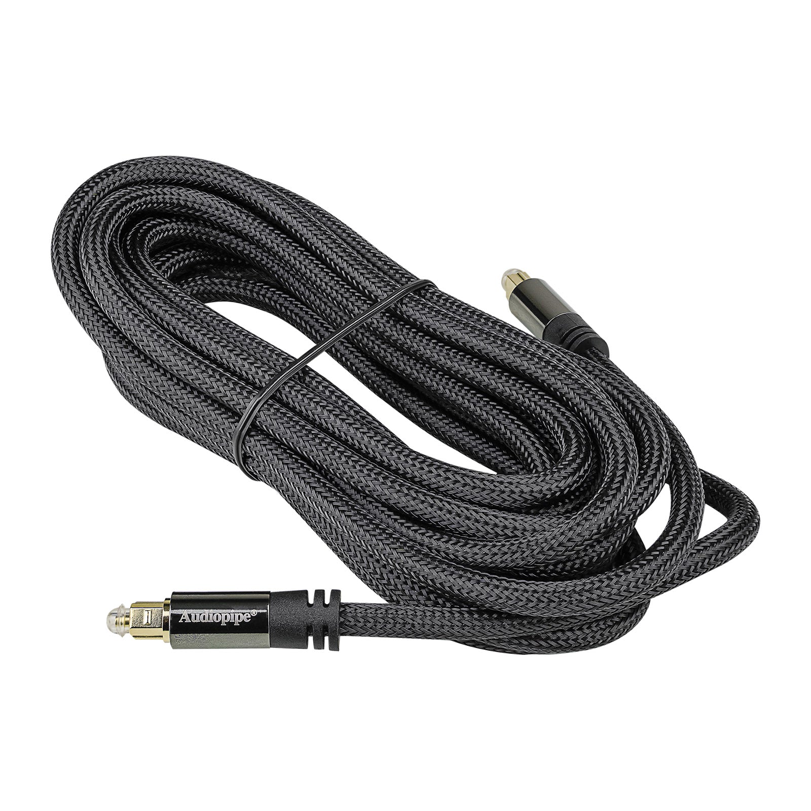 12Ft Digital Toslink Audio Cable (APTOS-OF12)