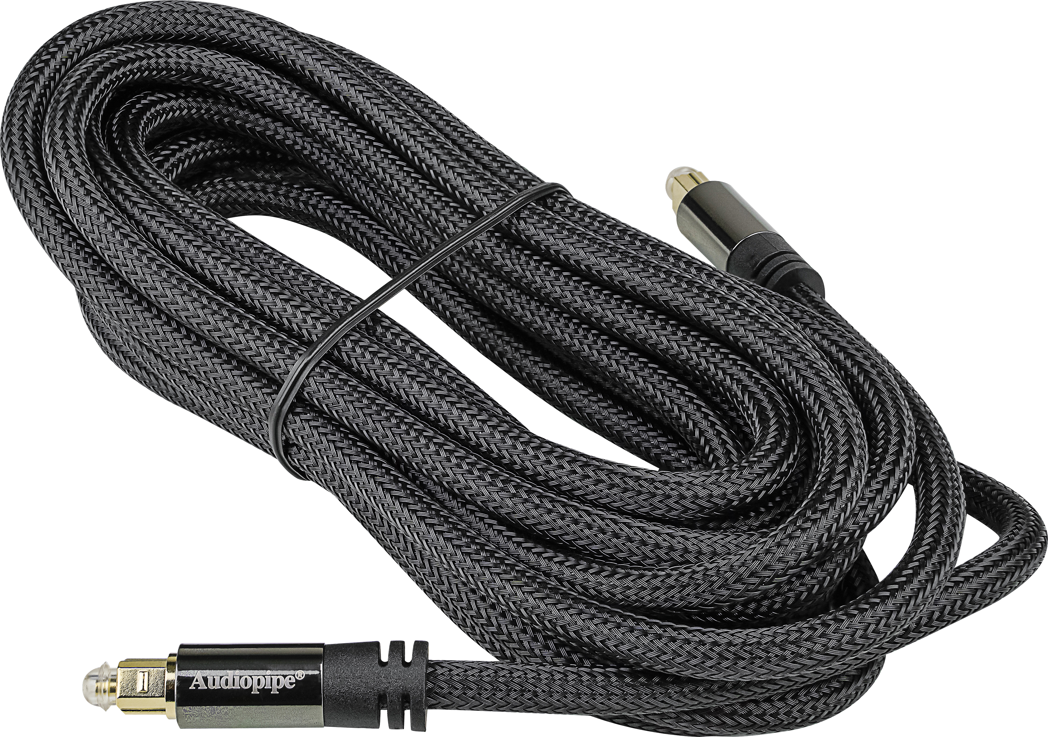 12Ft Digital Toslink Audio Cable (APTOS-OF12)