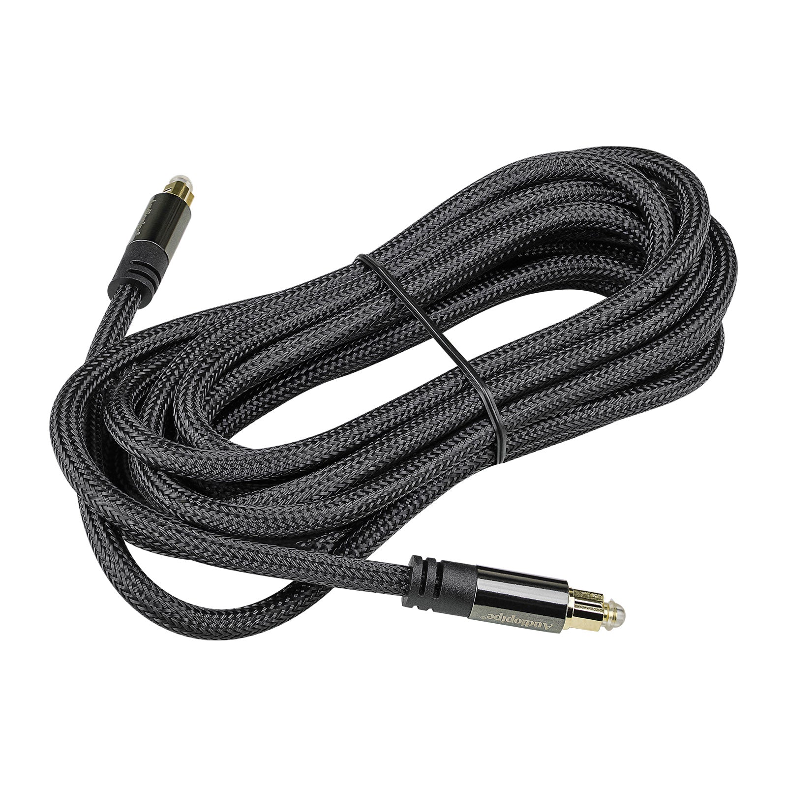 12Ft Digital Toslink Audio Cable (APTOS-OF12)