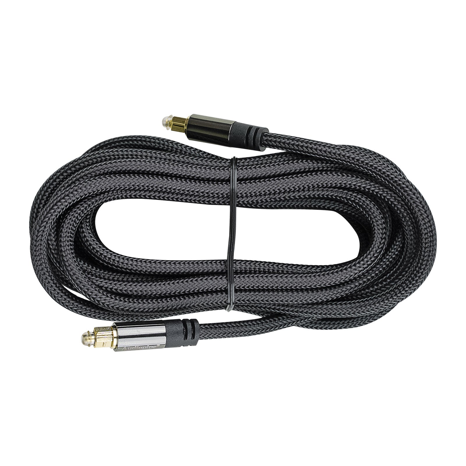 12Ft Digital Toslink Audio Cable (APTOS-OF12)