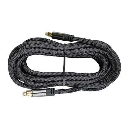 12Ft Digital Toslink Audio Cable (APTOS-OF12)