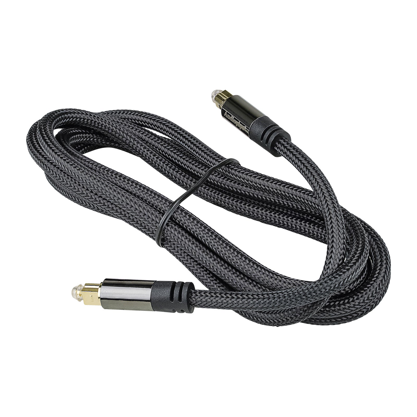 6Ft Digital Toslink Audio Cable(APTOS-OF6)
