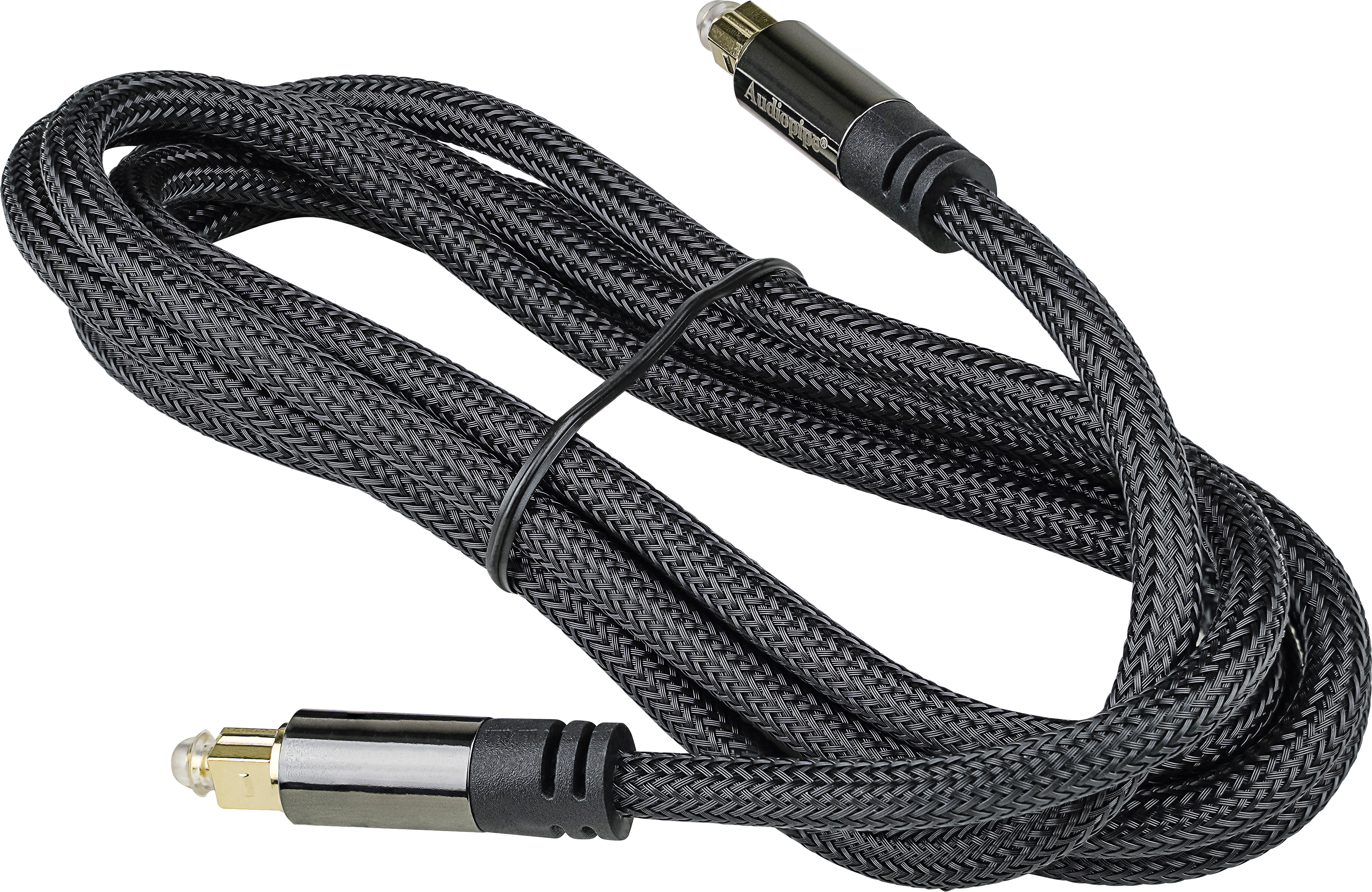 6Ft Digital Toslink Audio Cable(APTOS-OF6)