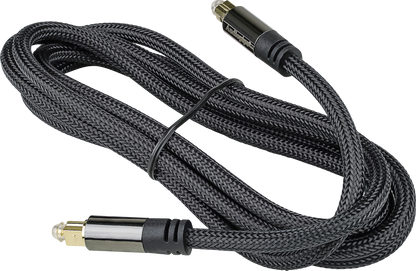 6Ft Digital Toslink Audio Cable(APTOS-OF6)