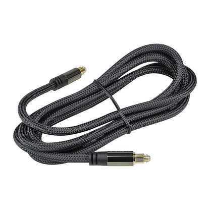 6Ft Digital Toslink Audio Cable(APTOS-OF6)