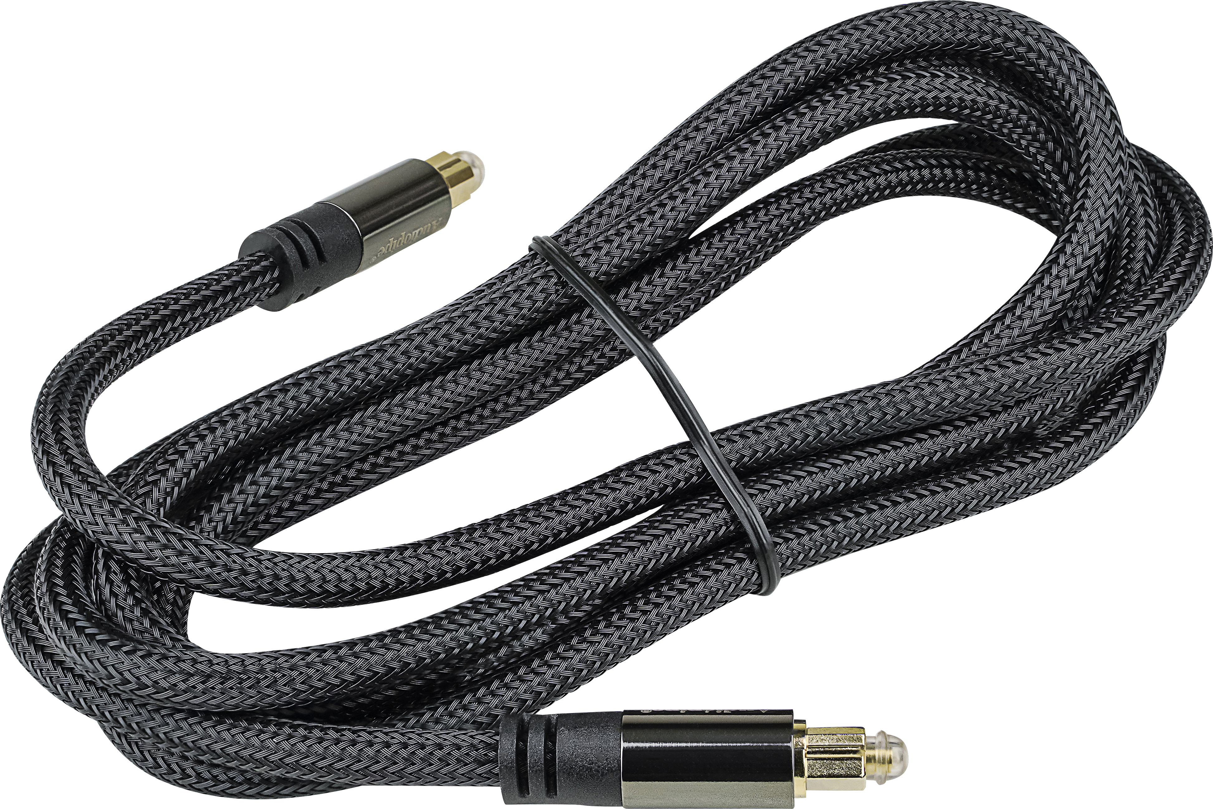 6Ft Digital Toslink Audio Cable(APTOS-OF6)