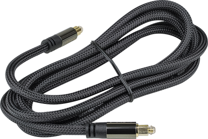 6Ft Digital Toslink Audio Cable(APTOS-OF6)