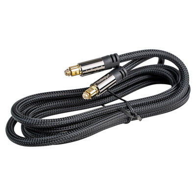 6Ft Digital Toslink Audio Cable(APTOS-OF6)