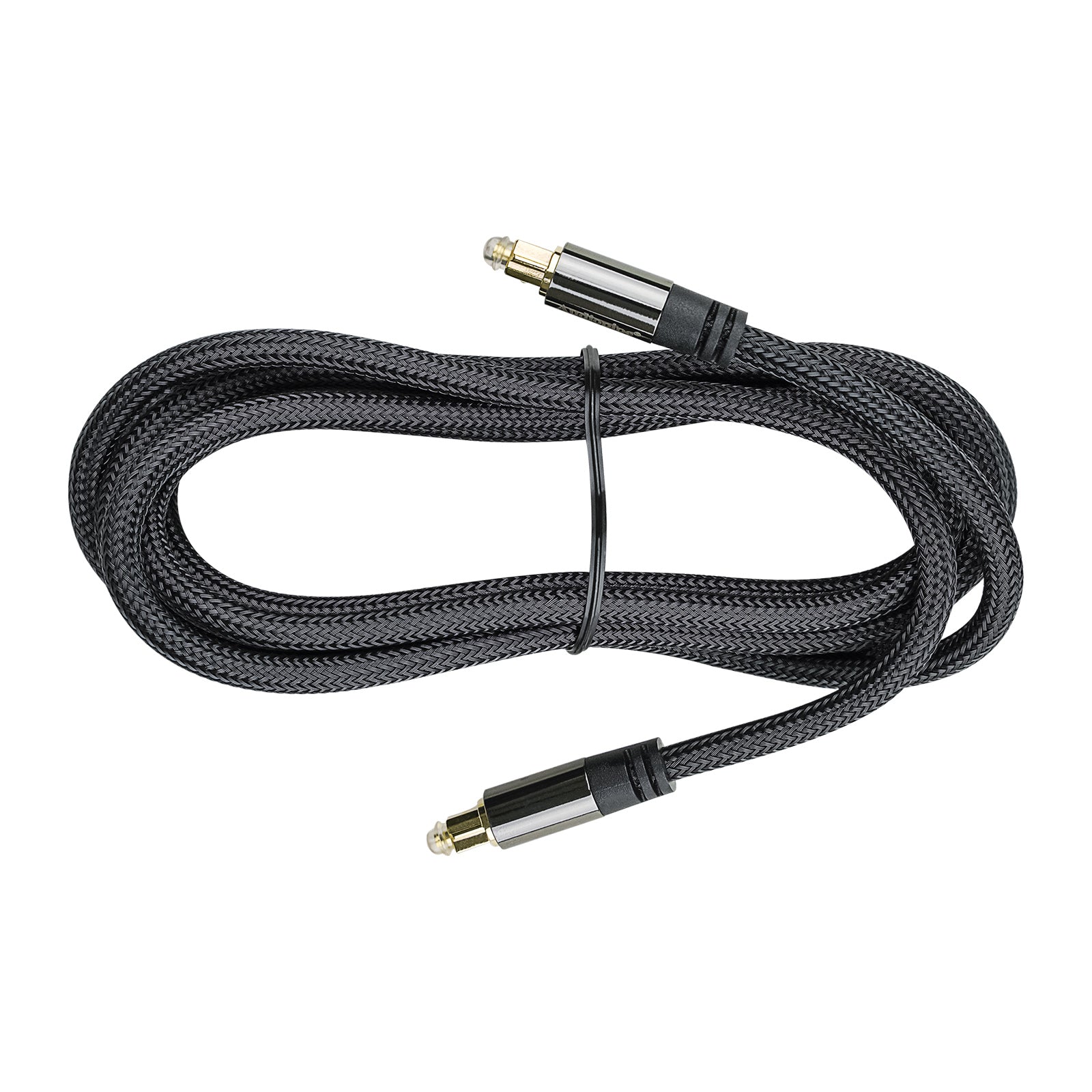 6Ft Digital Toslink Audio Cable(APTOS-OF6)
